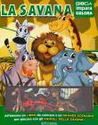 La savana. Ediz. illustrata. Con gadget -  9788855632379