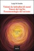 Visioni da latitudini di suoni. Tmesi del tig/lio. Fenomenologia del né/ente - Luigi Di Emidio 9788856771787