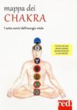 Mappa dei chakra. I setti centri dell'energia vitale -  9788857307978