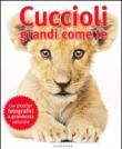 Cuccioli grandi come te - C. Castellazzi, Mary Greenwood, Jenna Riggs 9788858008317