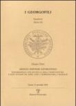 Arrigo Serpieri georgofilo - Mario Dini 9788859610069