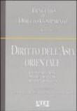 Diritto dell'Asia orientale - Serafino Andrea, Ajani Gianmaria, Timoteo Marina 9788859801306