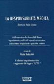 La responsabilità medica -  9788859821410