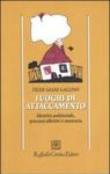 Luoghi di attaccamento. Identità ambientale, processi affettivi e memoria - Tilde Giani Gallino 9788860300874