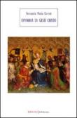 Epifania di Gesù Cristo - Fernand M., Cornet 9788861784666