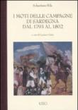 I moti delle campagne di Sardegna dal 1793 al 1802 - Pola Sebastiano 9788862020565