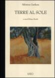 Terre al sole - Cambosu Salvatore 9788862020879