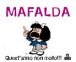 CALENDARIO MAFALDA 2011 - QUEST'ANNO NON MOLLO!!! - Aa.Vv. 9788862124836