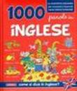 1000 parole in inglese -  9788863092165