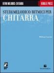 Studi melodico ritmici per chitarra - William Leavitt 9788863880007
