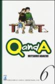 Q and A: 6 - Adachi Mitsuru 9788864203690