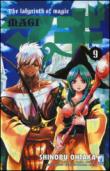 Magi. 9. - Shinobu Ohtaka, R. Zushi 9788864206103
