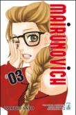 Mairunovich. 3. - Zakuri Sato, S. Luccarini 9788864208688