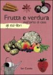 Frutta e verdura nell'orto di casa - Cooke Ian 9788865202067