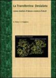 La transferrina desialata come marker d'abuso cronico d'alcol - Giovanni Polizzi, Calogero Gagliano 9788866185512