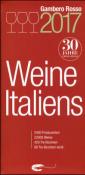 Vini d'Italia del Gambero Rosso 2017. Ediz. tedesca - Aa.Vv. 9788866411185