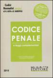 Codice penale e leggi complementari - Ingenito Chiara 9788866576099