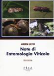 Note di entomologia viticola - Lucchi Andrea 9788867417957