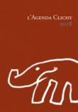 L'agenda Clichy 2018 - Simoneschi Marila 9788867994489