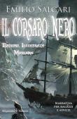 Il Corsaro Nero. Ediz. illustrata - Emilio Salgari 9788868675523
