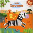 Nella savana -  9788868903152