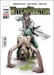 Sotto i ferri. Witch doctor. Vol. 1 - Brandon Seifert, Lukas Ketner 9788869193323