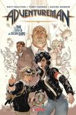Adventureman. La fine e tutto ciò che viene dopo - Matt Fraction 9788869198885