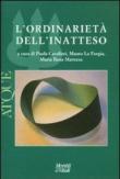 Atque. L'ordinarietà dell'inatteso -  9788871865621