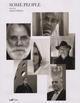 Some people. Seen by Arno Pertl. Ediz. italiana, inglese e tedesca - Pertl Arno 9788872832776