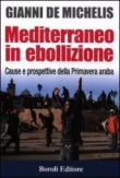 Mediterraneo in ebollizione. Cause e prospettive della Primavera araba - De Michelis, Gianni 9788874933129