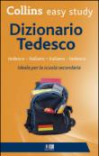 Dizionario tedesco. Tedesco-italiano, italiano-tedesco -  9788874936175