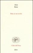 Poeta al suo tavolo. Ediz. italiana e francese - L. Frisa, Alain Borne 9788875362911