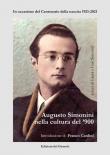 Augusto Simonini nella cultura del '900 -  9788875676612