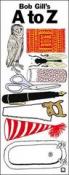 Bob Gill's A to Z. Ediz. italiana e inglese - Gill Bob 9788875702069