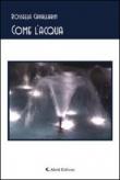 Come l’acqua (Gli emersi) - Rossella Cavallarin 9788876804076