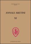 Annali aretini. 11. - Fraternita dei laici di Arezzo 9788878142473