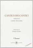 Cantico dei cantici - Carmelo Mezzasalma 9788878412682