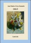Oblò - Giancarlo Consonni, D'Avec, Jean-Charles D'Avec Sommeils 9788878484962