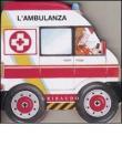 L' ambulanza -  9788879069267