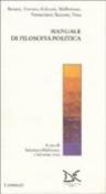 Manuale di filosofia politica. Annali di etica pubblica - Salvatore Veca, S. Maffettone 9788879893008