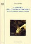 La critica alla cultura occidentale nella letteratura distopica inglese - Beatrice Battaglia 9788880635048