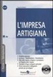 L'impresa artigiana. Con CD-ROM - Cinzia, De Stefanis 9788881493982