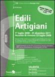 Edili artigiani -  9788881495009