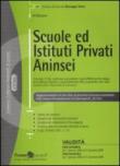 Scuole ed istituti privati Aninsei -  9788881495092
