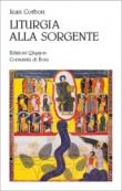 Liturgia alla sorgente - Corbon Jean 9788882271381
