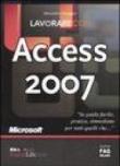Lavorare con Access 2007 - Salvaggio Alessandra 9788882336097