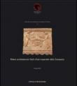 Rilievi architettonici fittili d'età imperiale dalla Campania - Pellino Giuseppe 9788882653613