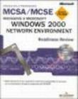MCSA/MCSE Esame 70-218 Managing a Microsoft Windows 2000. Network Environment. Con CD-ROM - Microsoft Corporation 9788883313752