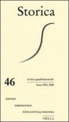 Storica (2010): 46 -  9788883344640