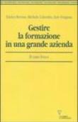 Gestire la formazione in una grande azienda. Il caso Iveco - Enrico Bovina, Ezio Fregnan, Michele Colombo 9788883357497